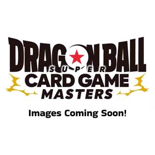 Dragon Ball Super Card Game: Masters – Booster Display: Ultra Bout – Set 4: Impact Beyond Dimensions [B31]
