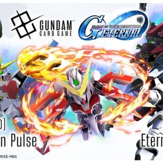 Gundam Card Game: Extra Booster Display – Eternal Nexus [EB01]