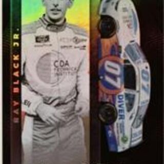 Ray Black Jr. #1 2021 Panini Chronicles NASCAR Black