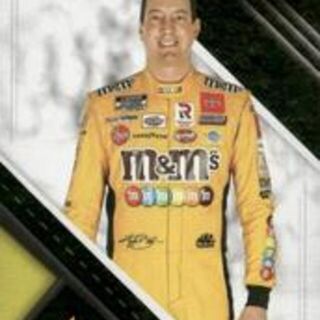 Kyle Busch #4 2021 Panini Chronicles NASCAR Pinnacle