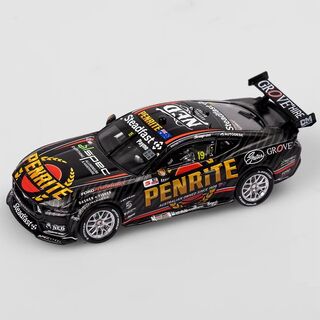 Penrite Racing #19 Matt Payne Ford Mustang GT 2024 NTI Townsville 500 Race 14 Winner - Authentic Collectables 1/43