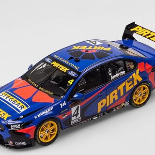 #4 Ford FGX Falcon Supercar - Imagination Project Edition 5 - Authentic Collectables 1/18