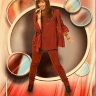 Topps Disney Chrome 2026: Mitchie Torres #33