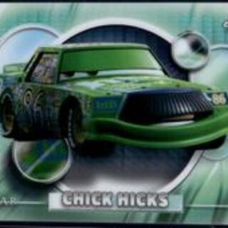 Topps Disney Chrome 2026: Chick Hicks #27