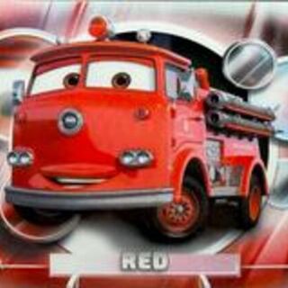 Topps Disney Chrome 2026: Red #24