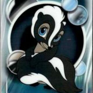 Topps Disney Chrome 2026: Flower #9