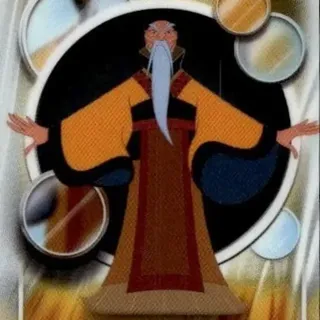 Topps Disney Chrome 2026: The Emperor #133