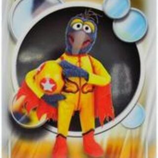 Topps Disney Chrome 2026: Gonzo #57