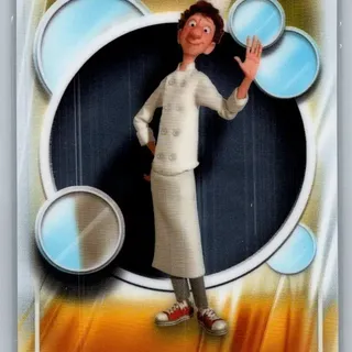 Topps Disney Chrome 2026: Linguini #48