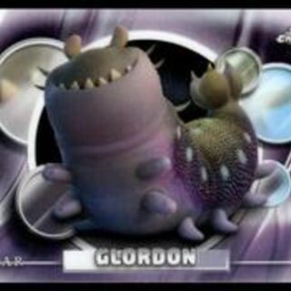 Topps Disney Chrome 2026: Glordon #141