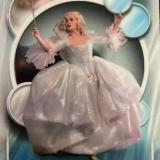 Topps Disney Chrome 2026: Fairy Godmother #180