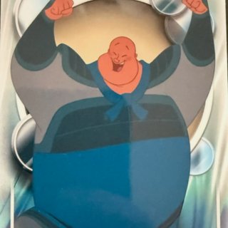 Topps Disney Chrome 2026: Chien-Po #132