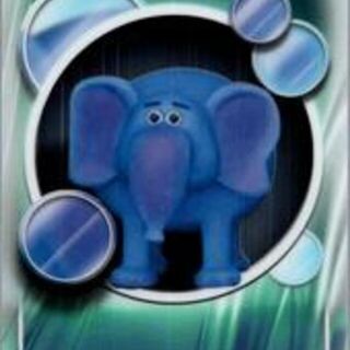 Topps Disney Chrome 2026: Melephant Brooks #191
