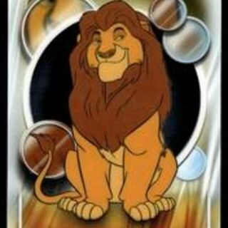 Topps Disney Chrome 2026: Mufasa #164