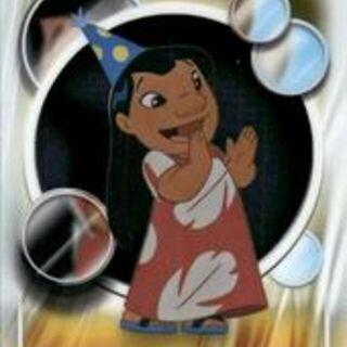 Topps Disney Chrome 2026: Lilo #149
