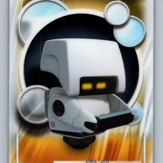 Topps Disney Chrome 2026: M-O #147