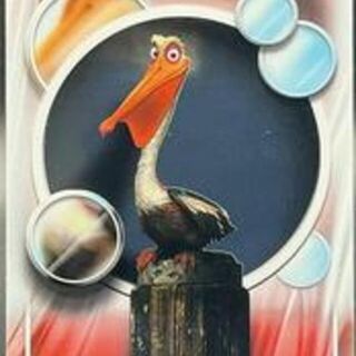 Topps Disney Chrome 2026: Nigel #92 Refractor