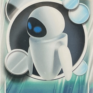 Topps Disney Chrome 2026: Eve #146