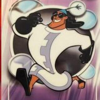 Topps Disney Chrome 2026: Kronk #18