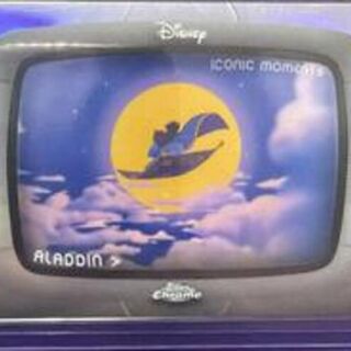 Topps Disney Chrome 2026: Iconic Moments - A Whole New World #IM-5