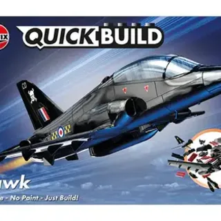 Airfix Quickbuild J6003 Bae-Hawk