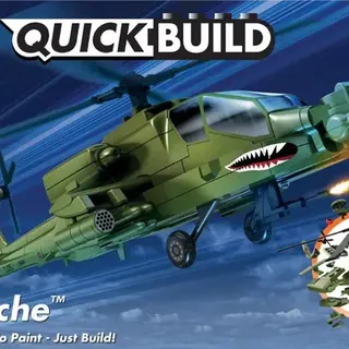 Airfix Quickbuild J6004 Apache