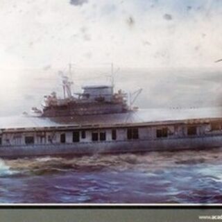 USS Enterprise CV-6 Modeller's Edition Kitset - Academy 1/700
