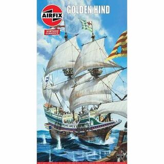 Airfix Golden Hind 1:72 Kitset