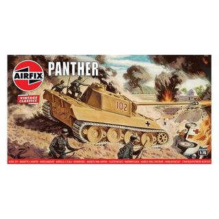 Airfix - Panther Tank (1:76)