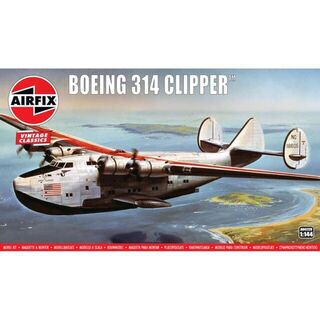 Airfix - Boeing 314 Clipper (1:144)