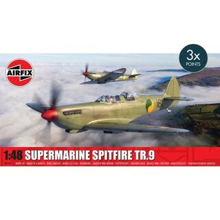 Airfix - Supermarine Spitfire Tr.9 (1:48)