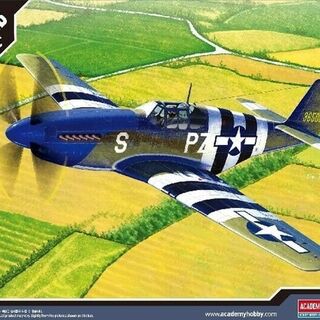 Academy USAAF P-51B 