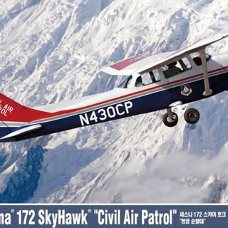 Academy Cessna 172 SkyHawk 