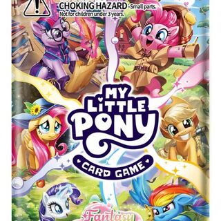 Kayou My Little Pony TCG: Series 1 Booster Pack - Fantasy Wonderland