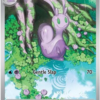 Pokemon TCG: Sliggoo #095/086 Pokemon Chaos Rising