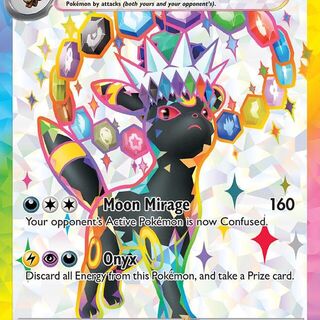 Pokemon TCG: Umbreon Ex #176 Pokemon Promo