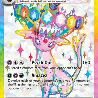 Pokemon TCG: Espeon Ex #175 Pokemon Promo