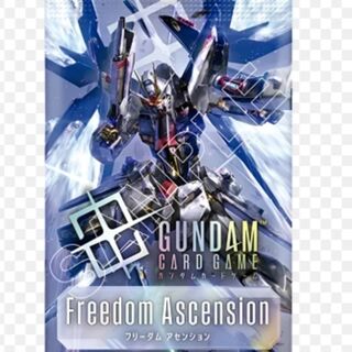 Gundam Card Game: Booster Pack – Freedom Ascension [GD05]