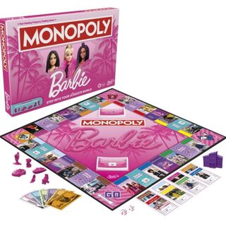 Monopoly - Barbie