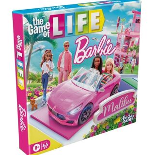 Game Of Life - Barbie