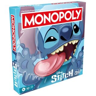 Monopoly - Stitch