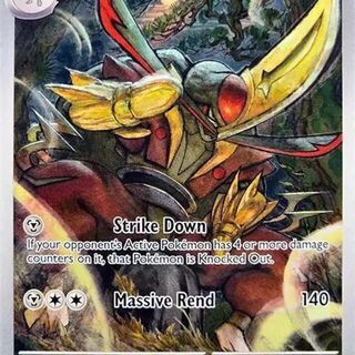 Pokemon TCG: Kingambit #130 Pokemon Promo
