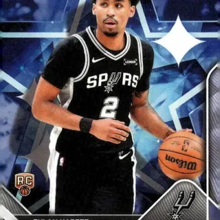 Dylan Harper #7 2026 NBA Topps Now Rising Stars