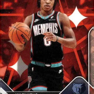 Jaylen Wells #6 2026 NBA Topps Now Rising Stars