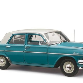 Holden EH Special Aqua Turquoise - Classic Carlectables 1/18