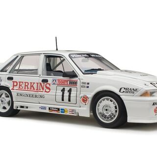 Holden VL Commodore Group A SV 1990 Bathurst 3rd Place