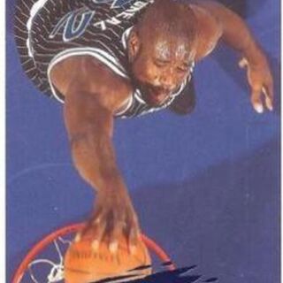 Shaquille O'Neal #160 1994 Fleer