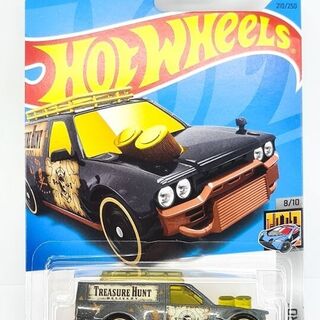 Hot Wheels HW Metro 8/10 Time Shifter (LC) - Treasure Hunt