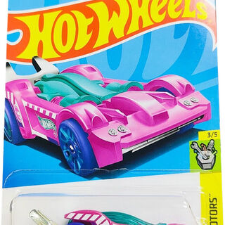 Hot Wheels 2024 Experimotors Tooligan (LC) - Treasure Hunt