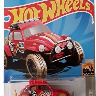 Hot Wheels 2023 Volkswagen Baja Bug LC